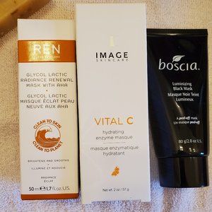 > face mask set